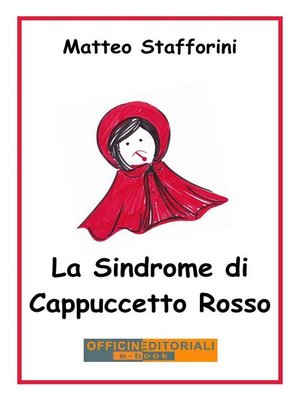 cover image of La Sindrome di Cappuccetto Rosso